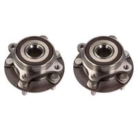 MAXGEAR 2x Eje de Rueda Juego Cojinetes Delant. para Mitsubishi Grandis VIII Na