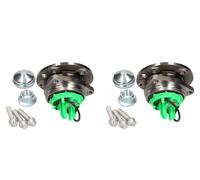 MAXGEAR 2x Eje de Rueda Juego Cojinetes Delant. para Opel Astra H -toma L67 L48