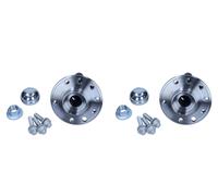 MAXGEAR 2x Eje de Rueda Juego Cojinetes Delant. para Opel Vectra C Caravan Z02