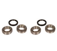 MAXGEAR 2x Eje de Rueda Juego Cojinetes Delant. para Renault Master i Cajas T
