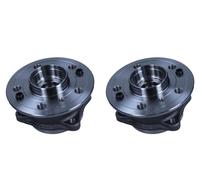 MAXGEAR 2x Eje de Rueda Juego Cojinetes Delant. para Toyota Corolla Auris ZZE12
