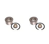MAXGEAR 2x Eje de Rueda Juego Cojinetes Delant. para Volvo V40 Familiar S40 I VW