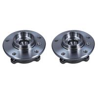 MAXGEAR 2x Eje de Rueda Juego Cojinetes Delantero Derecho Izquierda para BMW X1