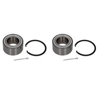 MAXGEAR 2x Eje de Rueda Juego Cojinetes Delantero Derecho Izquierdo para Jeep