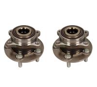 MAXGEAR 2x Eje de Rueda Juego Cojinetes para Ford Mondeo V Familiar Cf Ce CD