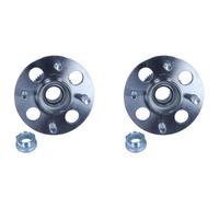 MAXGEAR 2x Eje de Rueda Juego Cojinetes para Honda Civic VI Hatchback Ej Ek