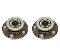 MAXGEAR 2x Eje de Rueda Juego Cojinetes para Nissan Primera Familiar WP12 P12
