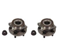 MAXGEAR 2x Eje de Rueda Juego Cojinetes para Toyota Prius Lexus CT W3 ZWA1
