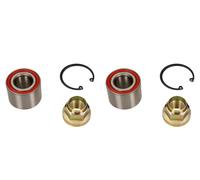 MAXGEAR 2x Eje de Rueda Juego Cojinetes Trasero para Chevrolet Chispa Aveo Kalos