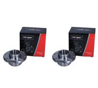 MAXGEAR 2x Eje de Rueda Juego Cojinetes Trasero para Fiat Strada Pick-Up Fiorino