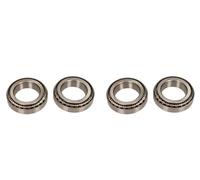 MAXGEAR 2x Eje de Rueda Juego Cojinetes Trasero para Ford Transit Caja Fa Fd Fb