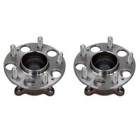 MAXGEAR 2x Eje de Rueda Juego Cojinetes Trasero para Honda Accord VIII Cu Cw Cr