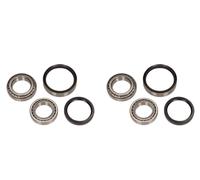 MAXGEAR 2x Eje de Rueda Juego Cojinetes Trasero para Mercedes Coupé Saloon C123