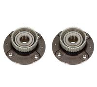 MAXGEAR 2x Eje de Rueda Juego Cojinetes Trasero para Peugeot 206Cc 2D 2A C 2E K