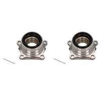 MAXGEAR 2x Eje de Rueda Juego Cojinetes Trasero para Toyota Rav 4 I A1 SXA1