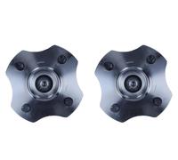 MAXGEAR 2x Eje de Rueda Juego Cojinetes Trasero para Toyota Yaris SCP1 NLP1