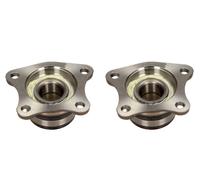 MAXGEAR 2x Eje de Rueda Juego de Cojinetes Eje para Toyota Avensis T22 ST20 AT20