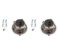 MAXGEAR 2x Eje de Rueda Juego de Cojinetes Eje para Volvo V50 C30 Mw 545 533 544