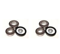 MAXGEAR 2x Eje de Rueda Juego de Cojinetes Trasero para Fiat Ducato Caja Citroën