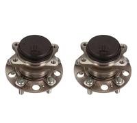 MAXGEAR 2x Eje de Rueda Juego de Cojinetes Trasero para Hyundai Tucson i30 Kia