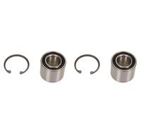 MAXGEAR 2x Juego Cojinete Cubo Rueda Trasero Para Opel Corsa Tigra Twintop