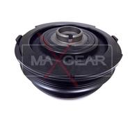 MAXGEAR 30-0003 Polea de cigüeñal