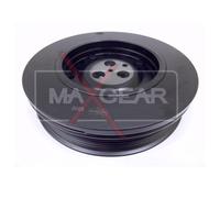 Maxgear 30-0018 Polea Del Cigüeñal Para Ford Mondeo III Jaguar X-Type