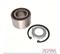 Maxgear 33-0034 Juego De Rodamientos De Rueda Trasero Para BMW E28 E34