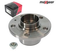 Rodamiento de la rueda Eje delantero 33-0381 MAXGEAR para SEAT SKODA AUDI VW