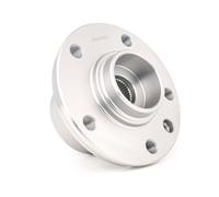 MAXGEAR Juego de cojinete de rueda 33-0460 Eje trasero Eje delantero 56mm Diámetro exterior: 85 149,5mm Rodamiento de rodillos cónicos Rodamiento integrado en buje de rueda con buje de rueda