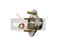 MAXGEAR 33-0465 Juego de cojinete de rueda