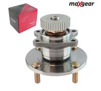 Maxgear 33-0469 Cojinete Cubo Trasero Para Mitsubishi Galant VI EA VIII Ec