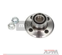 MAXGEAR 33-0522 Juego de cojinete de rueda