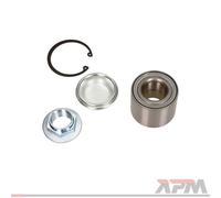 MAXGEAR Juego de cojinete de rueda 33-0635 eje trasero ambos lados