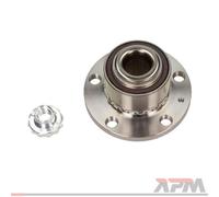 Maxgear 33-0810 Juego Cojinete Delantero de Rueda para Skoda Fabia I Praktik II