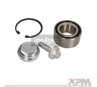 Maxgear 33-0920 Kit Cojinete de Rueda Delantera para Mercedes-Benz W176 BMW F32