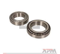 Maxgear 33-0925 Kit Cojinete de Rueda Trasero para Opel Movano B X62 Renault III