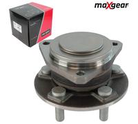 MAXGEAR 33-1277 Juego de cojinete de rueda