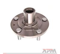 Cubo de la rueda Eje trasero izquierda 33-1681 MAXGEAR para MITSUBISHI
