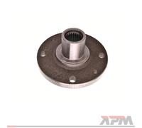 Maxgear 33-1682 Cabeza Husillo Delantero para Nissan Micra III K12 C+C Note
