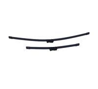 Maxgear 39-0627 Escobilla Delant. para Honda City Ford Ka Fiat 500 Renault Zoe