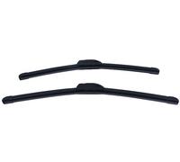 Escobilla del limpiaparabrisas Escobilla con hoja plana 39-0628 MAXGEAR para MG