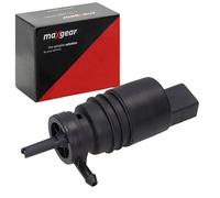 MAXGEAR 45-0015 Bomba de agua de lavado lavado de parabrisas Bomba de Limpiaparabrisas Bomba de Limpiaparabrisas Bomba de agua de limpiaparabrisas