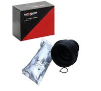 MAXGEAR 49-1371 - Juego de fuelles (eje de accionamiento, fuelle, manguito del eje de accionamiento, parte delantera)