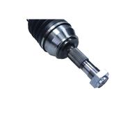 Maxgear 49-1897 Eje Motriz Delantero Izquierda para Citroën Jumper Fiat Peugeot