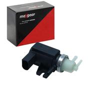 MAXGEAR 58-0230 Transductor de presión turbocompresor Válvula electromagnética Compatible con VW Golf IV Hatchback 1J1 Multivan T5 7HM, 7HN, 7HF, 7EF, 7EM, 7EN Passat B5 GP Variant 3BG, 3B6