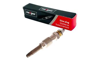 MAXGEAR 66-0001 Bujía de precalentamiento