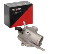 MAXGEAR 67-0036 Termostato refrigerante Cubierta de metal con junta con sensor 92°C Compatible con MERCEDES-BENZ Clase C Sedán W203 Clase C T-modell S203 Clase E Sedán W210 CLK C209