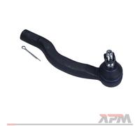 Terminal de la barra de dirección Eje delantero, izquierda 69-1214 MAXGEAR
