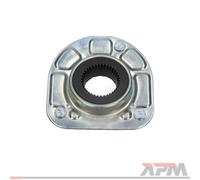 Cojín del amortiguador Eje delantero Caucho/metal 72-1563 MAXGEAR para VOLVO